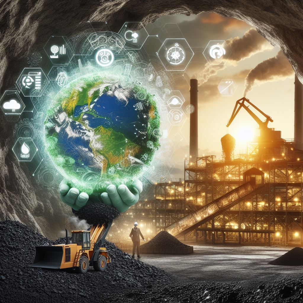 Who are Coalindo Energy